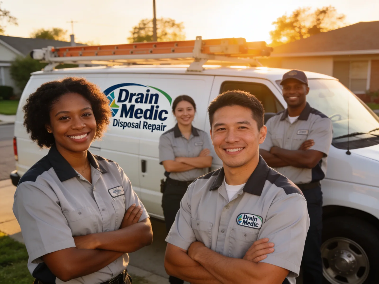 Garbage Disposal Repair company in Ridge, MD