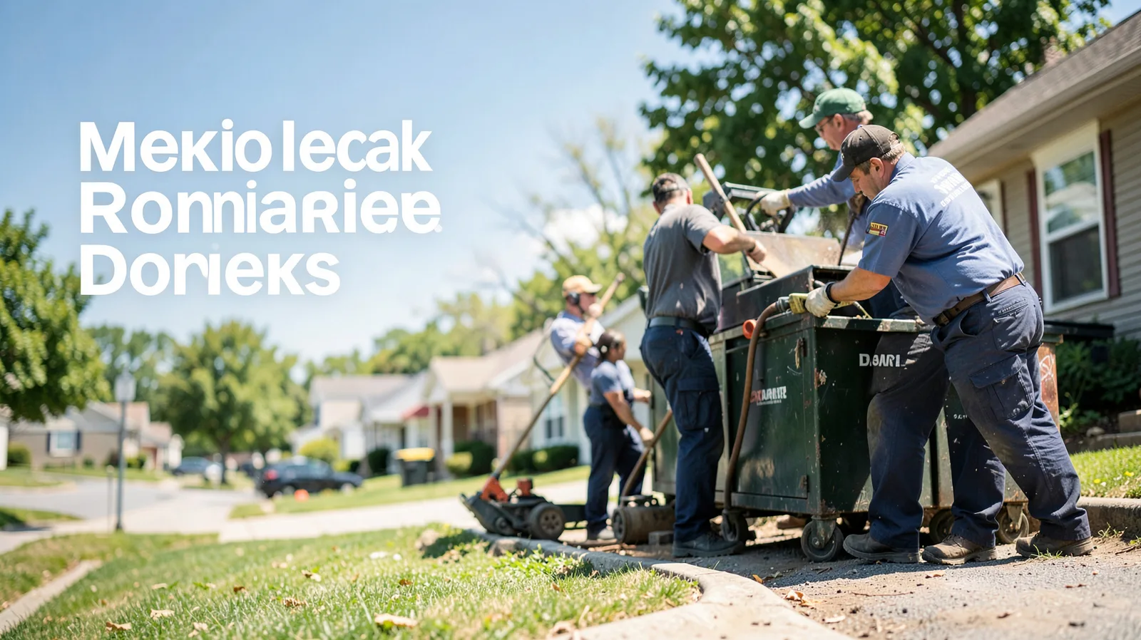 Garbage Disposal Repair in Ridge, MD near me